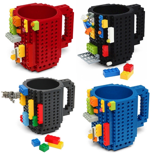Кружка Lego
